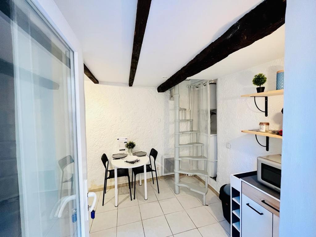 En Duplex Apartment La Roquebrussanne