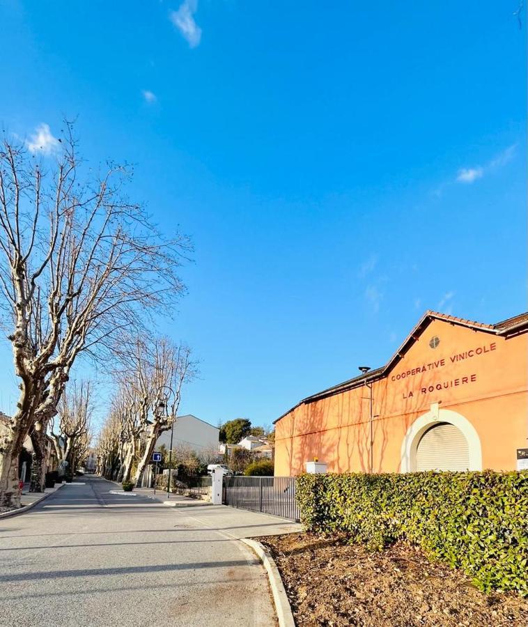 En Duplex Apartment La Roquebrussanne