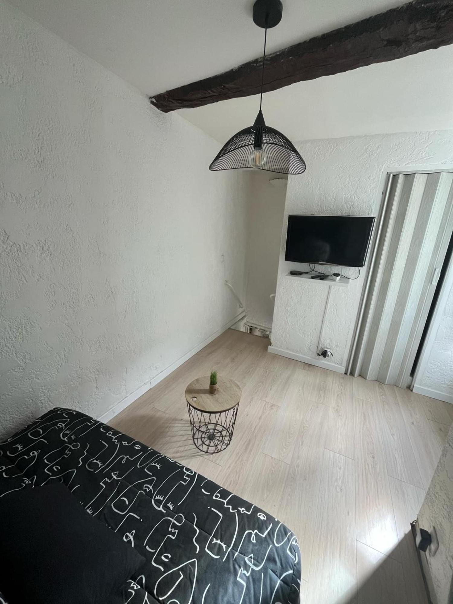 En Duplex Apartment